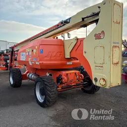 2015 JLG 800AJ Articulating Boom Lift