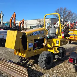 2018 Vermeer RTX450 Trencher