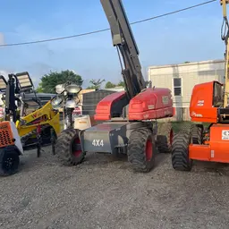 2018 Skyjack SJ66T Boom Lift