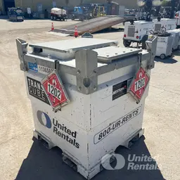 2022 Western Global 10TCG-UR-CA-12V Fuel Tank