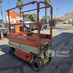 2018 JLG 1930ES Scissor Lift
