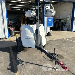 2017 Magnum Pro MLT6SM Portable Light Tower