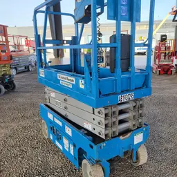 2018 Genie GS-1930 Scissor Lift