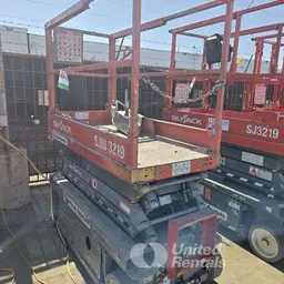 2014 Skyjack SJIII3219 Scissor Lift
