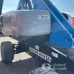 2018 Genie S-60X Boom Lift