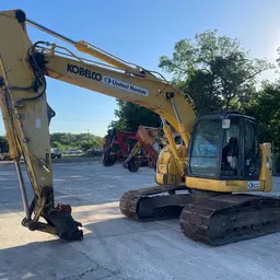2018 Kobelco SK230SR-5 Excavator