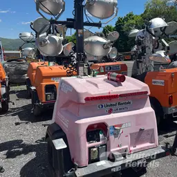 2017 Magnum Pro MLT6SM Portable Light Tower