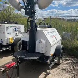 2020 Generac MLT4060MV Portable Light Tower