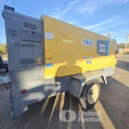 2020 Atlas Copco XATS750JD T4F Air Compressor