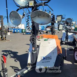 2020 Magnum Pro MLT6SK Portable Light Tower