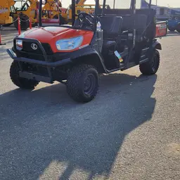 2021 Kubota RTV-X1140W Utility Vehicle