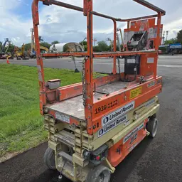 2017 JLG 1930ES Scissor Lift
