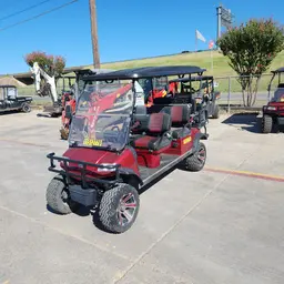 2022 Evolution FORESTER 6 PLUS Utility Vehicle