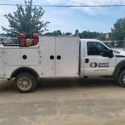 2016 Ford F550REGXLG4X2