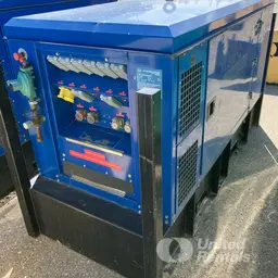 2019 Kustom Power Solutions 12.5KW LPG/NG Generator