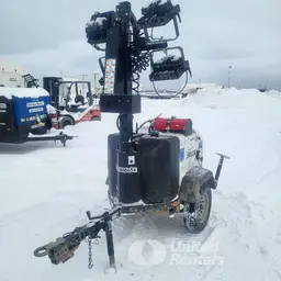 2022 Allmand NLGR LC 3KW Portable Light Tower