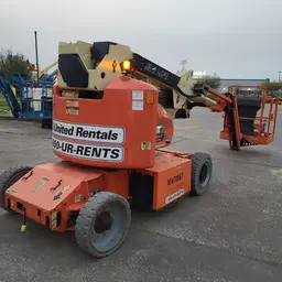 2016 JLG E400AJPN Articulating Boom Lift
