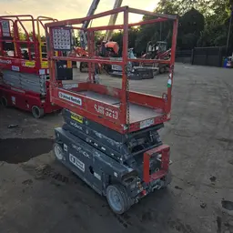 2017 Skyjack SJIII3219 Scissor Lift