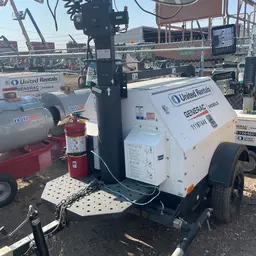 2020 Magnum Pro MLT4080KV Portable Light Tower