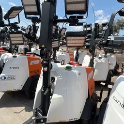 2022 Generac MLTS-4 Portable Light Tower