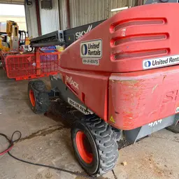 2018 Skyjack SJ40T Boom Lift