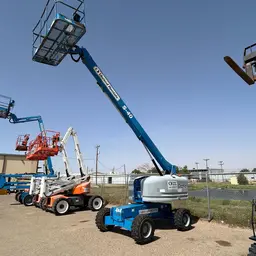 2015 Genie S-40 Boom Lift