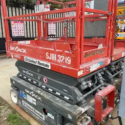 2018 Skyjack SJIII3219 Scissor Lift