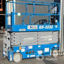 2019 Genie GS-3232 Scissor Lift