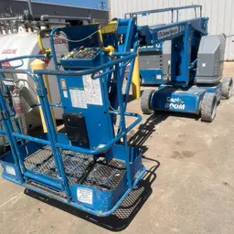 2017 Genie Z-34/22N Articulating Boom Lift