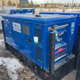 2019 Kustom Power Solutions 12.5KW LPG/NG Generator