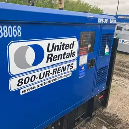 2019 Kustom Power Solutions KPS-30 LP/NG Generator