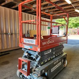 2018 Skyjack SJIII3219 Scissor Lift