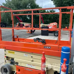 2017 JLG 2032ES Scissor Lift