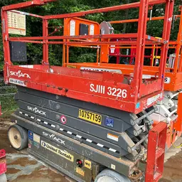 2018 Skyjack SJIII3226 Scissor Lift
