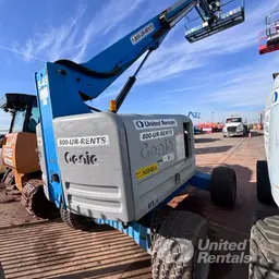 2017 Genie S-45 Boom Lift