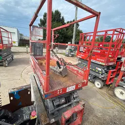 2016 Skyjack SJIII3219 Scissor Lift