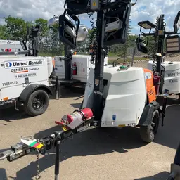 2022 Generac MLTS-4 Portable Light Tower