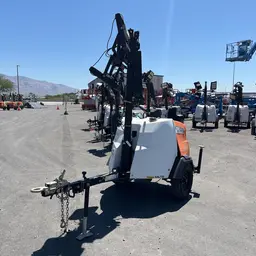 2022 Generac MLTS-4 Portable Light Tower