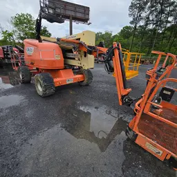 2016 JLG 450AJ Articulating Boom Lift