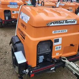 2022 Generac MLTS-4 Portable Light Tower