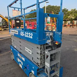 2018 Genie GS-3232 Scissor Lift