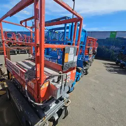 2017 Skyjack SJIII3219 Scissor Lift