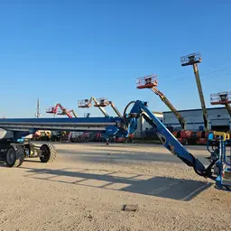 2015 Genie SX-150 Boom Lift