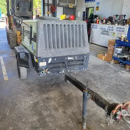2018 Sullair 185DPQ-KU-T3 Air Compressor