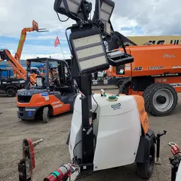 2021 Generac MLTS-2 Portable Light Tower