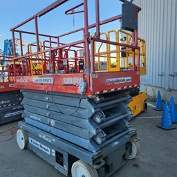 2018 Skyjack SJIII4740 Scissor Lift