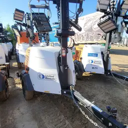 2019 Generac MLT6SMDS Portable Light Tower