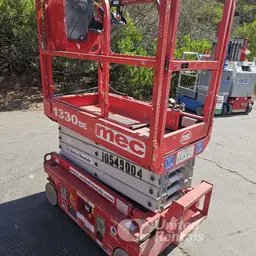 2016 MEC 1330SE Scissor Lift