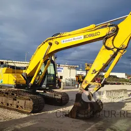 2019 Kobelco SK210LC-10 Excavator