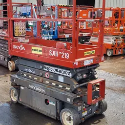 2017 Skyjack SJIII3219 Scissor Lift